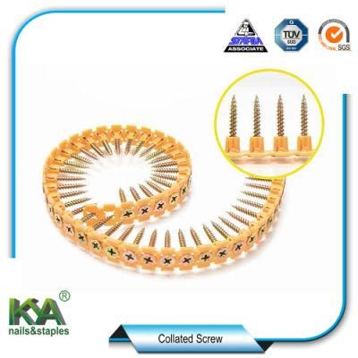3.5X32mm Collated Drywall Screw for Wood