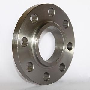 BS4504 Slip on Flange (1/2&prime;&prime;~80&prime;&prime;) with High Quality