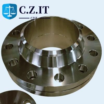 12 DN300 300mm Weldneck Flange ANSI Standard Flange Cl150 Flange