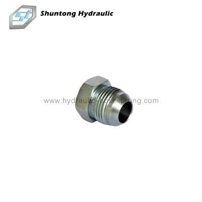 SAE Male 90&deg; Cone Plug