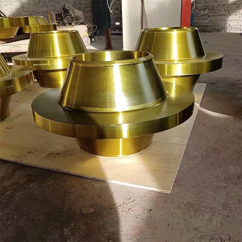 Hot Sale ASME A694 F52 F65 Stainless Steel/Carbon Steel A105 Forged Slip-on/Orifice/ Lap Joint/Soket Weld/Blind /Welding Neck Flange China Manufacturer