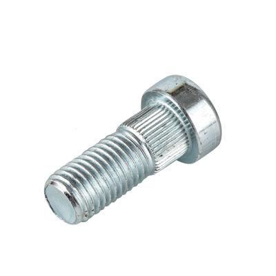 CNC Customization Bolt, Zinc Plated/Custmized Bolt Factory