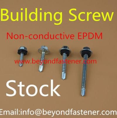 Bi-Metal Screw Roofing Screw