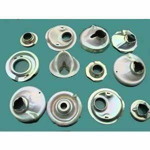 OEM Aluminum/ Stainless Steel/SPHC/SPCC Sheet Metal Stamping Part for Car/Automobile/Machinery/Truck/Trailer Part C31