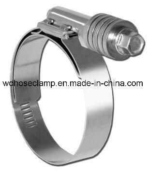 Constant Torque Hose Clamps with 14.2mm Band Hkfk