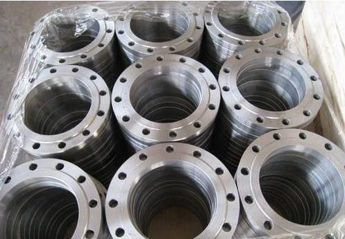 JIS Slip-on Welding Steel Pipe Flanges