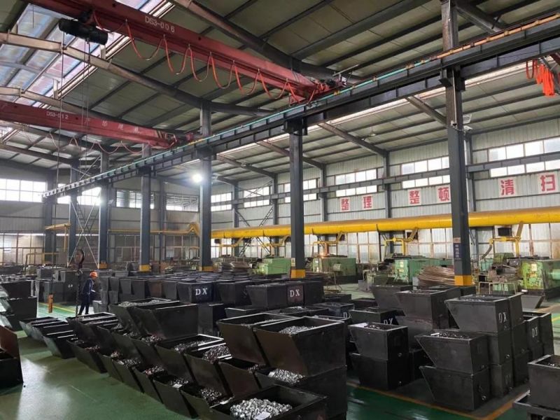 High Strength Carbon Steel Double End Stud Bolt