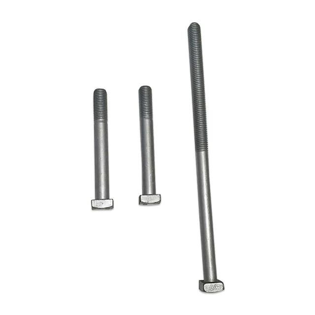 1/2" 5/8" 3/4" 7/8" Square Head Machine Bolt
