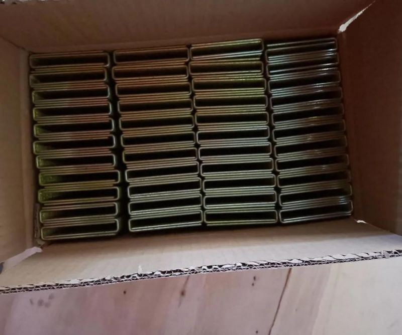 Q40 Q60 Chinese Manufactures Wood Working Staples Pins