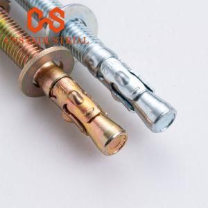 M6-M30 Cold Heading and Milling Q195 Q235 C1035 Weld Stud Concrete Anchors