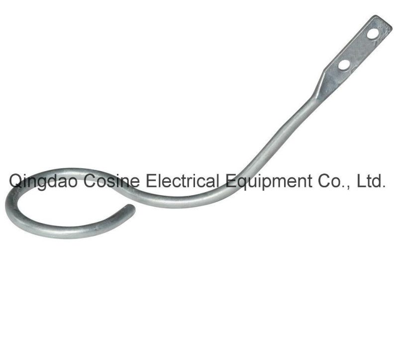 Arcing Horn for Pole Line Hardware