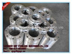 ASTM A350 Lf1 or Lf2 Cl150 6 Inch RF Alloy Steel Flanges in Lower Price