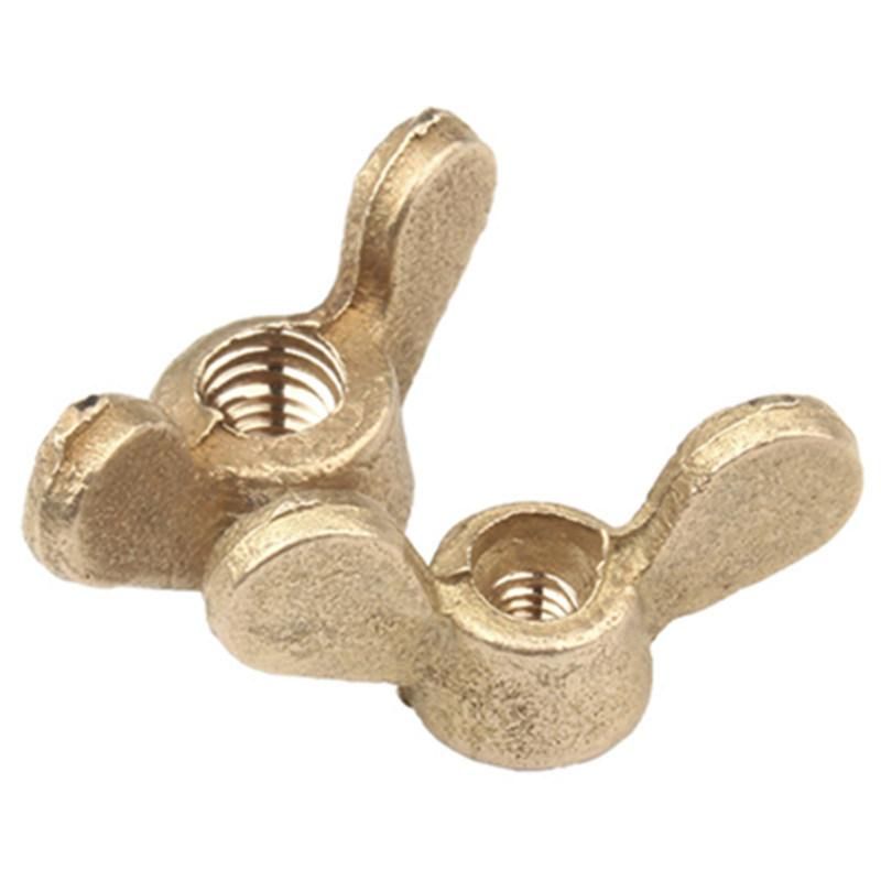 Wholesale Brass Butterfly Nut