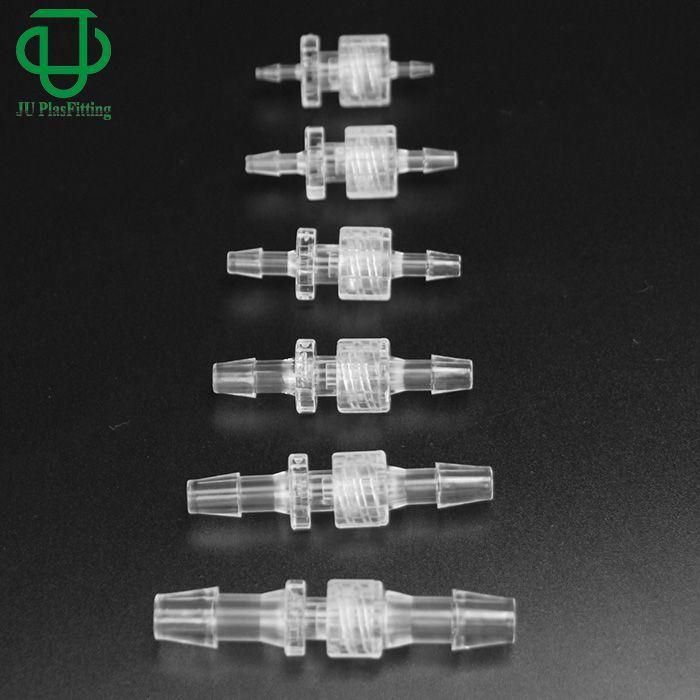 Large Non-Standard Male Female Luer to Hose Barb Plastic Luer Tube Fittings for Injet Printer