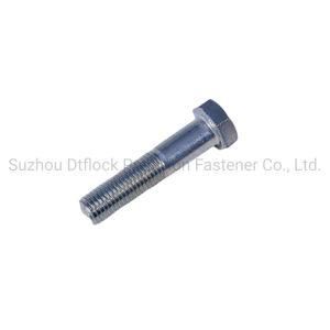 Gbt 5782/ISO 4014 /DIN ISO 4014 Carbon Steel Stainless Steel Hexagon Head Bolts