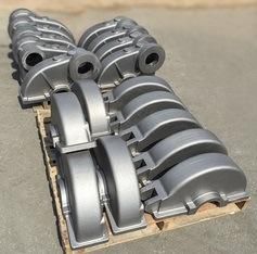 Shaped Parts 19 Investment Casting
