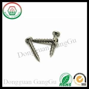 High Quality Stainless Steel Decorative Wood Screw