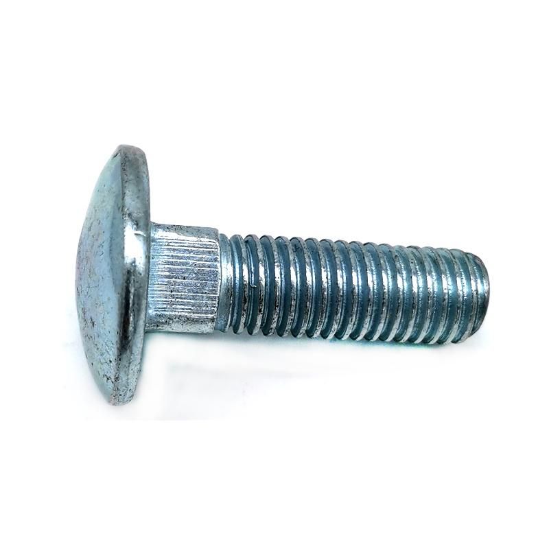 Mushroom Head Square Neck Bolt Carriage Bolt DIN603