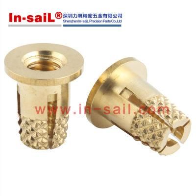 Type0231 0232 Thread Inserts for Expansion Anchoring -Press-in Inserts