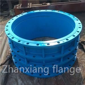 Customized Stainless Steel Flange Forging Centrifugal Pump Flange, Forged Metal Flange