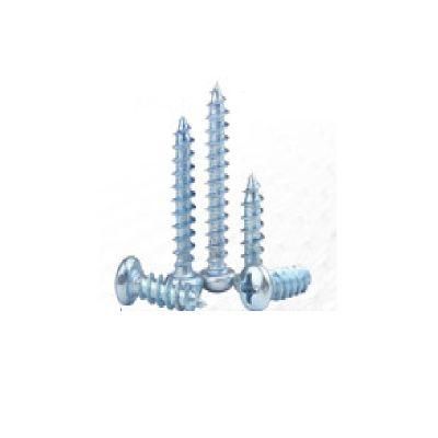 Suppliers in China Silver Plating Countersank Head Screw