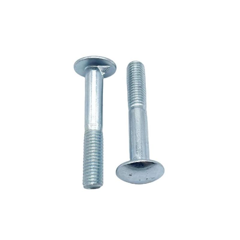 Popular Steel Carriage Bolt 307A