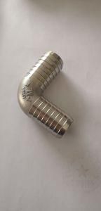 304 316 Stainless Steel Pipe Fitting Street Elbow