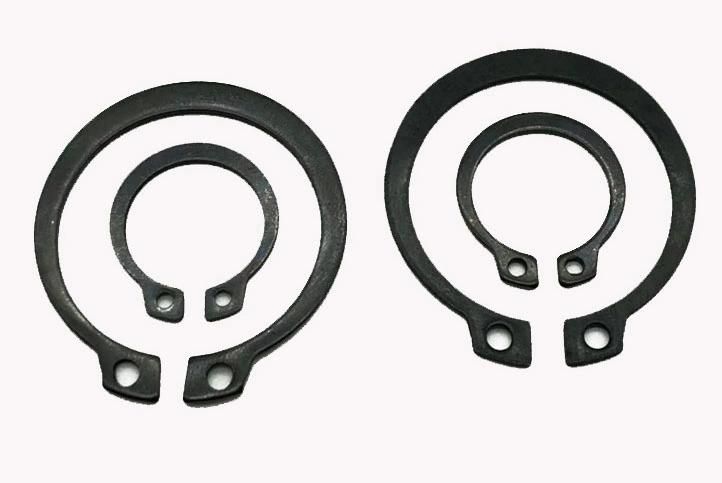 DIN472 N5000 Retaining Circlip Ring Carbon Steel C67s Black