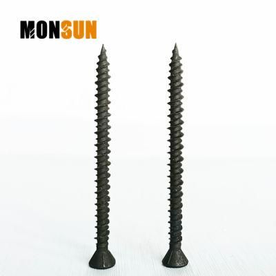 Trim Countersunk Head with Nibs Hi-Lo Thread Drywall Screw