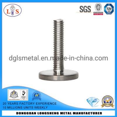Flat Head Hexagonal Bolt with Professional Products
