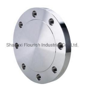 Forged Carbon Steel Blind Flange ASME Standard