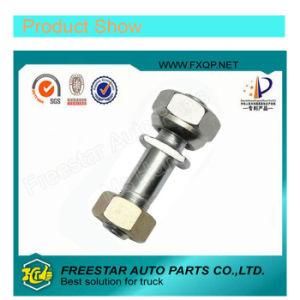 Certified Manufacturer Japanese Bolts Custom Sizes for Mazda