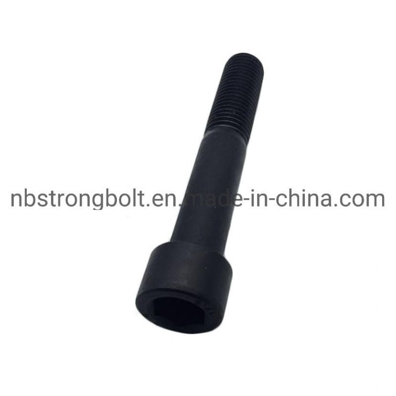 Hex Socket Head Bolt with Gr. 12.9