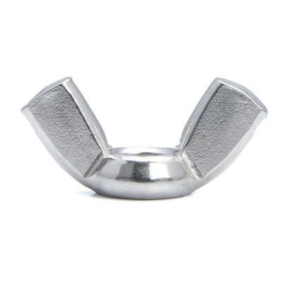M6 M20 Stainless Steel Galvanized Butterfly Wing Nuts