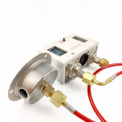 Refrigeration Unit Connecting Pipe Copper Valve