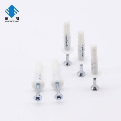 High Quality Mushroom Head Hammer Drive Anchor