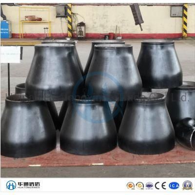 Carbon Steel Stainless Steel Welded Concentric Reducer Pipe Fittings
