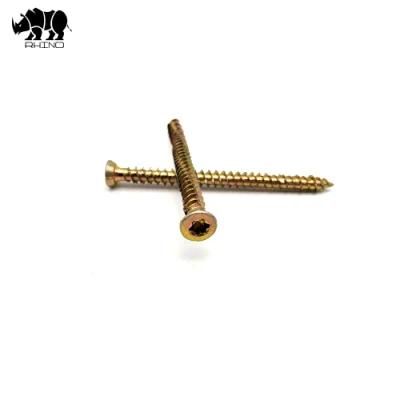 T30 or T25 Manufacturer Self Tapping Concrete Screw Torx