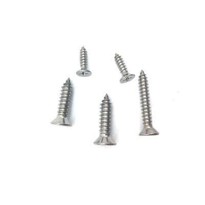 Flat Head Self Tapping Screw