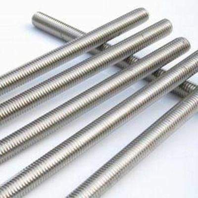 DIN975 Full Thread 4.8 Grade Zinc Thread Rod Thread Bar