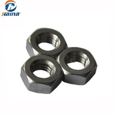 Stainless Steel Hex Bolt Nut