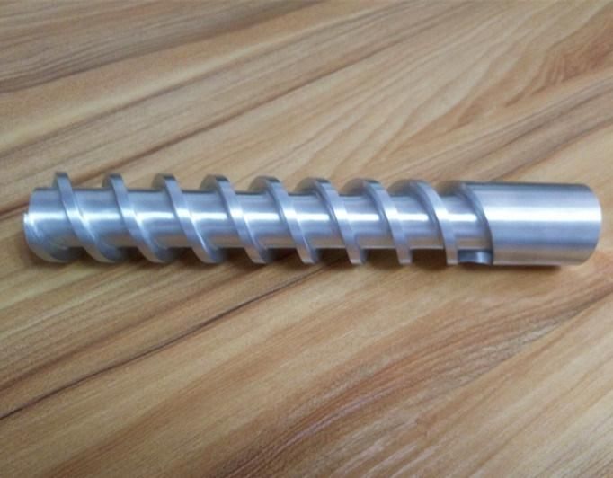 Hasco Z961 Cheap Wholesale Custom Aluminum Spiral Baffle