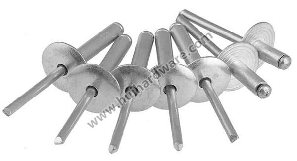 China Fastener 316 Stainless Steel Blind Rivet Pop Rivets