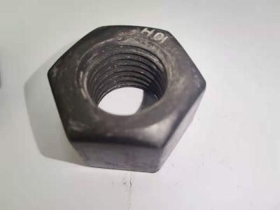 Zinc - Carbon Steel-8s-M12 -Nuts-A563m-Factory Price