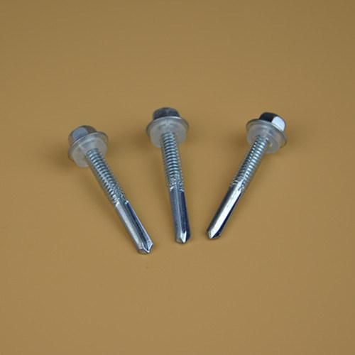Roofing Screw Self Drilling Screw M8 Bimetal Screw