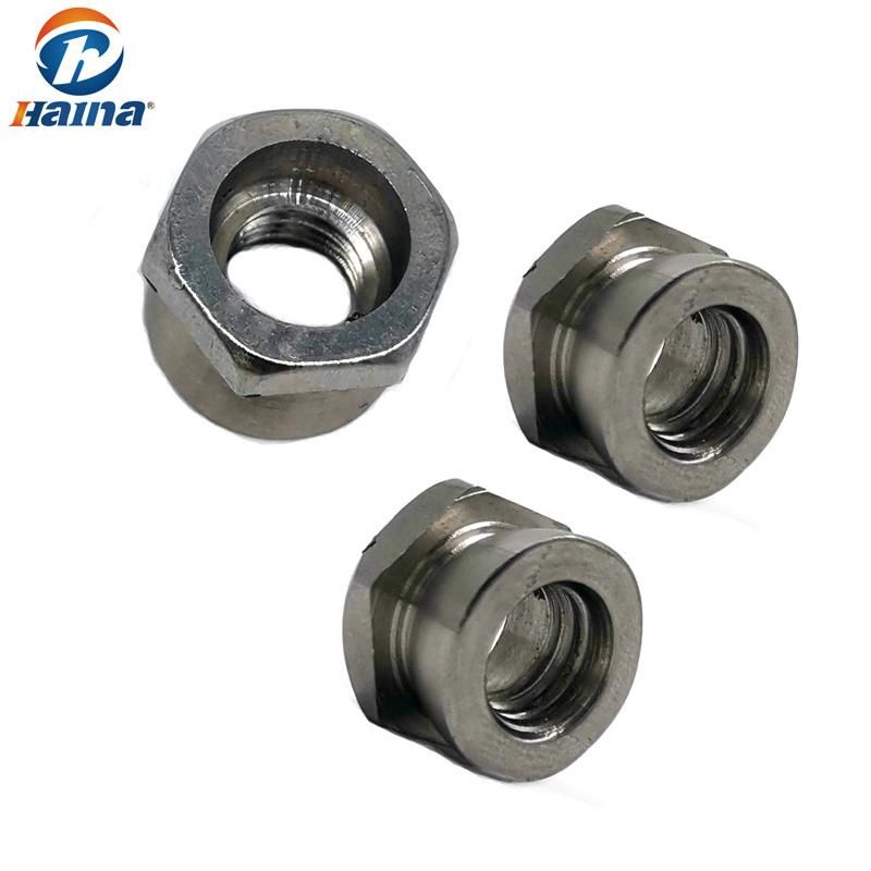 M6 M8 Stainless Steel SS304 SS316 Shear Nut