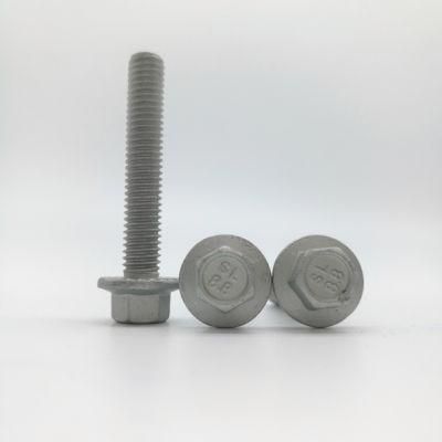 Flange Bolt Hex Bolt Flange Screw