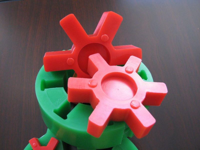 L Type Rubber Coupling, Polyurethane Coupling, PU Coupling (3A2006)