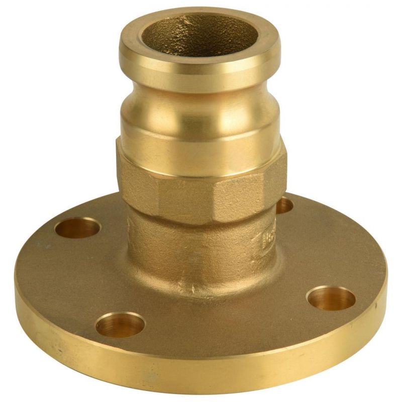 Galvanised Steel Swiveling Flange for Connecting Pipes