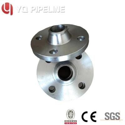 Hole Price Puddle Corrosion Forged Inch Flanges Flanged Pipe Fittings Steel Floor Flange